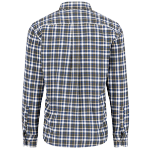 Fynch-Hatton Premium Flannel Check Shirt